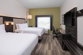 Premium Room, Multiple Beds, Accessible (Suite, Communications Hearing)