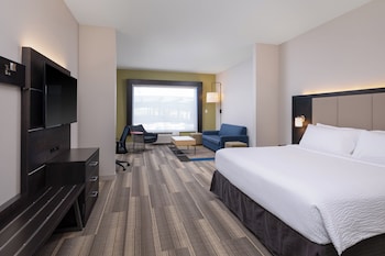 Suite, 1 King Bed
