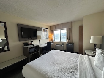Room, 1 Queen Bed, Non Smoking (Upgraded)