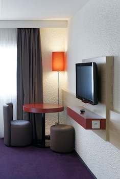 Standard Room, 2 Twin Beds