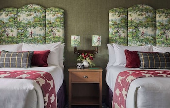 Suite, 2 Double Beds