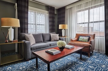 Suite, 2 Double Beds