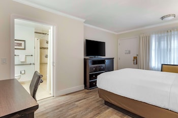 Standard Room, 1 Queen Bed, Accessible, Non Smoking
