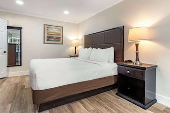 Standard Room, 1 Queen Bed, Non Smoking, Refrigerator