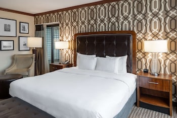 Presidential Suite, 1 King Bed