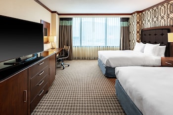Room, 2 Queen Beds, Accessible, Non Smoking
