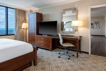 Presidential Suite, 2 Queen Beds, Non Smoking