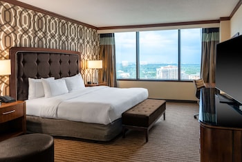 Presidential Suite, 1 King Bed