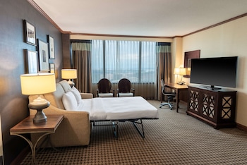 Suite, Accessible