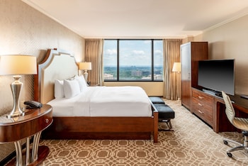 Presidential Suite, 2 Queen Beds, Non Smoking