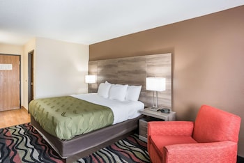 Standard Room, 1 King Bed, Non Smoking