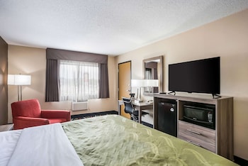 Standard Room, 1 King Bed, Non Smoking
