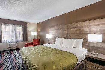 Business Room, 1 King Bed, Non Smoking