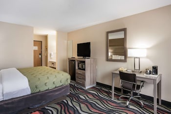 Room, 1 Queen Bed, Accessible, Non Smoking