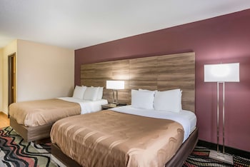 Standard Room, 2 Queen Beds, Non Smoking