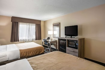 Standard Room, 2 Queen Beds, Non Smoking