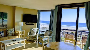 Traditional Suite, 2 Double Beds with Sofabed