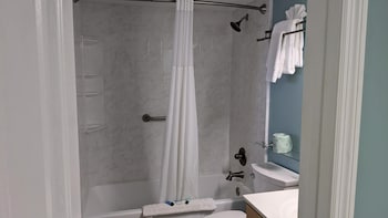 Deluxe Suite, 1 King Bed with Sofa bed
