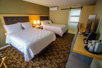 Standard Room, 2 Queen Beds