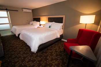 Standard Room, 2 Queen Beds
