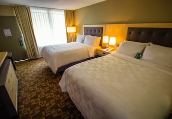Standard Room, 2 Queen Beds, Accessible (Communications)