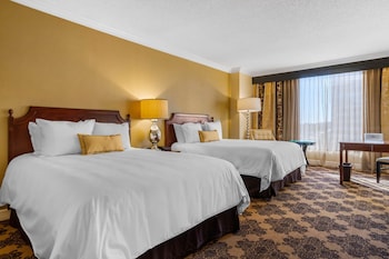 Deluxe Room, 2 Queen Beds