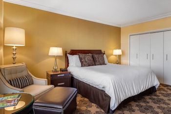 Premier Room, 1 King Bed, Accessible (Signature Room, Roll-In-Shower)