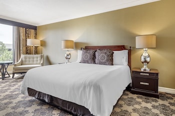 Deluxe Room, 1 King Bed