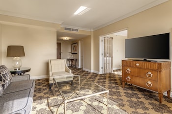 Executive Suite, 1 King Bed