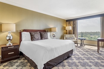 Deluxe Room, 1 King Bed, Accessible (Roll-In-Shower)