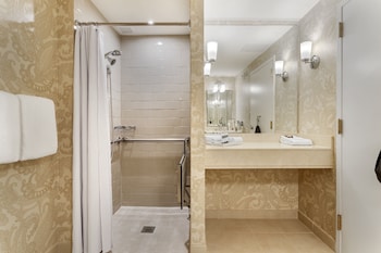 Premier Room, 1 King Bed, Accessible (Signature Room, Roll-In-Shower)