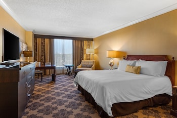 Premier Room, 1 King Bed, Accessible (Signature Room, Roll-In-Shower)
