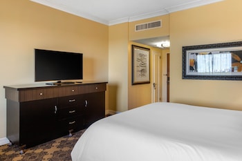 Deluxe Room, 1 King Bed