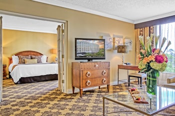 Executive Suite, 1 King Bed