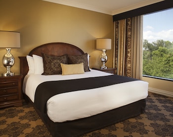 Executive Suite, 1 King Bed