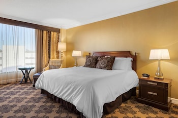 Deluxe Room, 1 King Bed, Accessible (Roll-In-Shower)