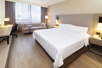 Standard Room, 1 King Bed