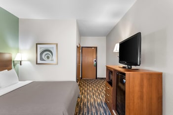 Single Room, 1 Queen Bed, Non Smoking