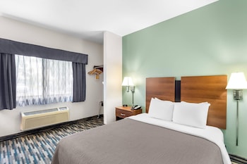 Single Room, 1 Queen Bed, Non Smoking