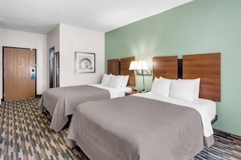 Standard Room, 2 Queen Beds, Non Smoking