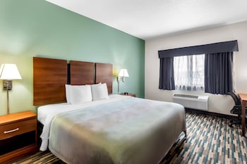 Standard Room, 1 King Bed, Non Smoking