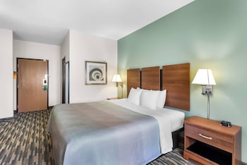 Standard Room, 1 King Bed, Non Smoking