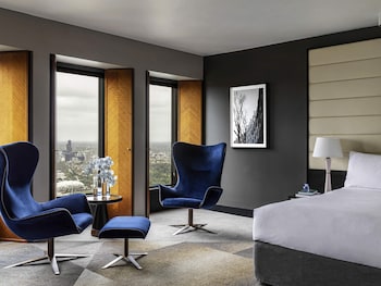 Deluxe Room, 1 King Bed, Park View