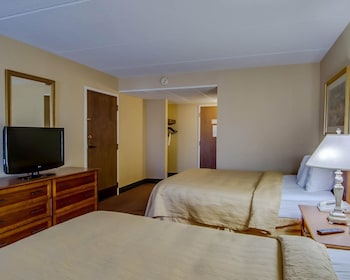 Room, 2 Double Beds, Non Smoking