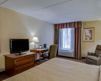 Room, 1 King Bed, Non Smoking