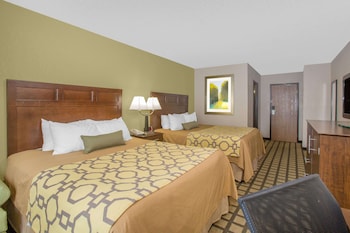 Studio Suite, 2 Queen Beds, Non Smoking