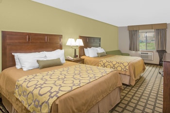 Studio Suite, 2 Queen Beds, Non Smoking