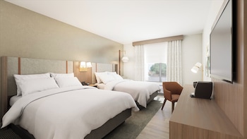 Suite, 1 Bedroom, Roll-in Shower (Mobility)