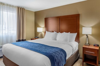 Room, 1 King Bed, Accessible, Non Smoking