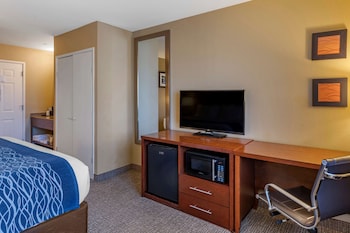 Standard Room, 1 King Bed